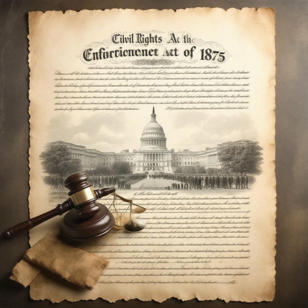 Civil Rights Act of 1875
